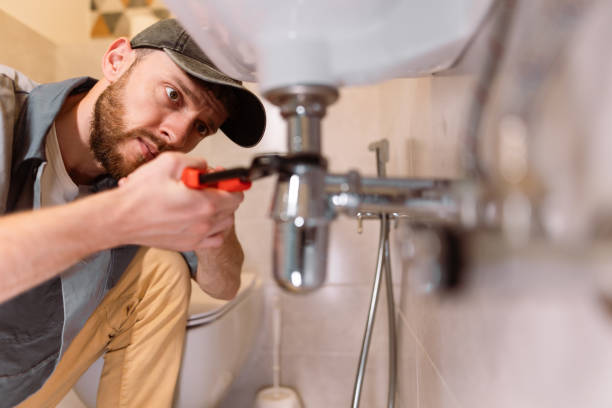 Gas Line Repair in Cleves, OH